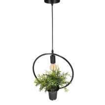 Suspension Mea Round Géométrique Cercle Ip20 E27 Edo777544 – Edo Solutions - Tecnomat