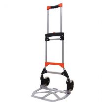 Diable Télescopique Et Pliant - Capacité 80kg - Str80n - Bricoman