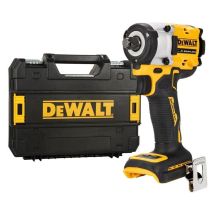 Boulonneuse À Chocs 18v Xr 1/2" 406 Nm (produit Seul) En Tstak - Dewalt Dcf921nt-xj - Bricoman