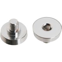 Vis - Presto - 6 Pans Mâle - Pour Grille De Pomme De Douche Dl30 Et Dl40 - Tecnomat