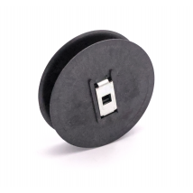 Poulie À Clef Ø100 L 19 - Zf G119 - Bricoman