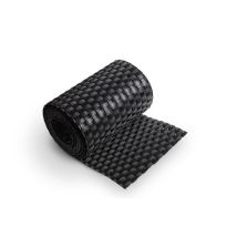 Poly-rotin - Bandes De Protection Des Vues En Noir - Tecnomat