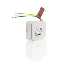 Micro-récepteur Somfy 2401161 Rts, Micro-module D'Éclairage On-off - Bricoman