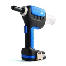Riveteuse 18v 2,4 5mm+ 2 Batteries 2ah + Chargeur Scell It E 5 2xbat - Bricoman