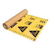 Sikaceram Sealing Membrane W - Membrane D'Étanchéité Ec 1 Plus - Sika - Rouleau De 1 M X 5 M - Bricoman