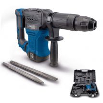 Marteau-piqueur Scheppach Ab1500x - Bricoman