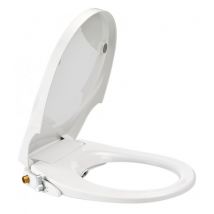 Abattant Wc Japonais - Lavant Non Électrique - Bricoman