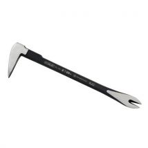 Barre Arrache-clous, Étroite, 250 Mm Stanley 0-55-114 - Bricoman