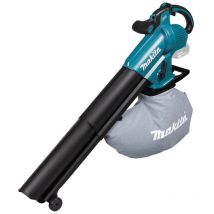 Souffleur Broyeur De Feuilles 18v Lxt (produit Seul) - Makita Dub187z - Bricoman