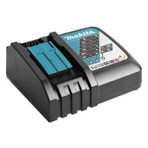 Chargeur Rapide Makstar Makita Dc18rc Li-ion Ni-mh 9,6 À 18v - Bricoman
