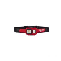 Lampe Frontale Milwaukee Hl-sf - 3 Piles Aaa 4933471388 - Bricoman