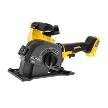 Rainureuse À Béton Sans Fil 54v Xr Flexvolt (produit Seul) - Dewalt Dcg200nt - Tecnomat