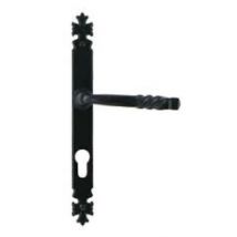 Ensemble Armorique Sur Plaque Étroite Brionne Noir - Clé I - 1010222nr - Bricoman