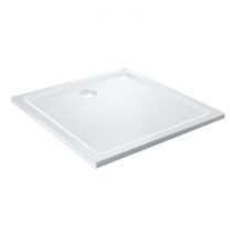Grohe Receveur De Douche En Acrylique - 100 X 100 Cm - Bricoman