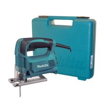 Scie Sauteuse 450w Dans Coffret Synthétique - Makita 4329k - Bricoman
