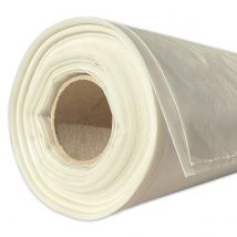 Bâche Peinture En Rouleau 3x25 M Translucide - Economique Tecplast 40rpe - Film Plastique De Protection Sol - Made In France - Bricoman