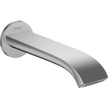 Hansgrohe Vivenis Bec De Baignoire, Portée 202mm, 75410000, Farbe: Chrome - Bricoman