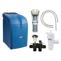 Adoucisseur D'Eau Compact Bwt Aqa Perla 5.4 Litres Complet Avec Accessoires - Bricoman
