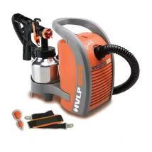 Station De Peinture Hvlp 600w Graffity - 8215150 - Bricoman