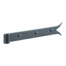 Penture Queue De Carpe Acier - L Mm : 600 - Trous : 4 - Torbel - Tecnomat