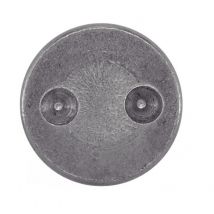 Vis À Tole Tête Fraisée Inviolable -snake Eyes- - Inox A2 4,8x25 Mm - Boîte De 100 - Bricoman
