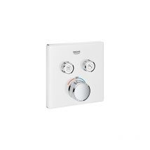 Grohe Grohtherm Smartcontrol Thermostatique Pour Installation Encastrée 2 Sorties (29156ls0) - Bricoman