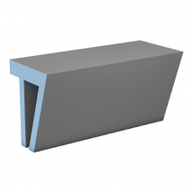 Banc De Douche À Carreler 90 Cm Wedi Sanoasa 2 Assise Inclinée - Bricoman