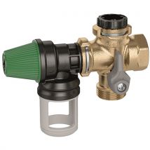 Dipra - Groupe De Sécurité Pour Chauffe-eau - Revolutio - Bricoman