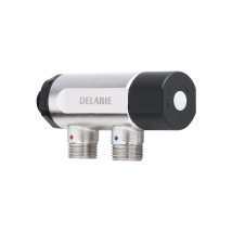 Delabie - Mitigeur Thermostatique Premix Compact 3/4′′ - 733020 - Tecnomat