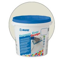 Kerapoxy Easy Design 3kg Mapei - 3 Kg - 700 Translucide - Bricoman
