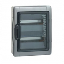 Coffret Plexo3 Ip65 2x18m - 001925 - Bricoman