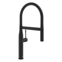 Grohe Essence New Mitigeur De Cuisine - Noir Mat - Bricoman