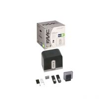 Kit Motorisation Cyclo C721 Pour Portail Coulissant 800kg Faac 10599914 - Bricoman