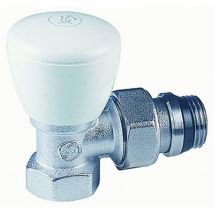 Robinet Équerre Simple Réglage R5tg 12x17 - Bricoman