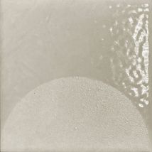 Carrelage Elora 10x10cm Imitation Carreaux Ciment - Bricoman