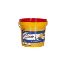Enduit De Lissage Sika Sikawall Et De Finition En Pâte - 1,5kg - Bricoman