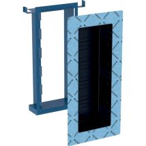 Elément Geberit Duofix Pour Box De Rangement En Niche Avec Étagères, 111.590.00.1 - Bricoman