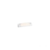 Réglette Talasso S19 Pour Salle D'Eau - 60w - Volume 2 - Sans Ampoule - Blanc - Bricoman