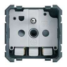 Prise De Courant Rénovation Hager Gallery - 2p+t - Composable - Bricoman