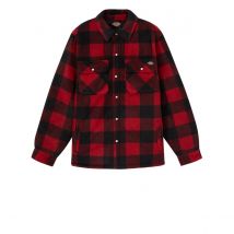 Chemise À Carreaux Portland Rouge - Dickies - Taille M - Bricoman