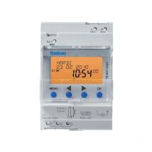 Horloge Programmable Digitale Tr 641 Top2 - Bricoman