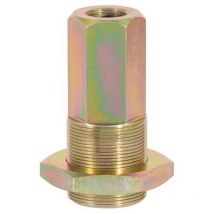 Adaptateur De Filetage Pour Marteau À Inertie I : M20 X 1,5 A : Un1 1/2" - Bricoman