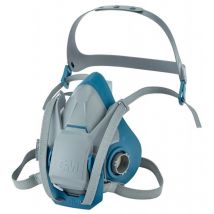 Demi Masque 6501qltaille S, Quick Release - Bricoman