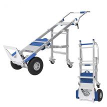 Diable Chariot Motorisé - Ultra Compact - Charge 170kg - Lfg170 - Bricoman