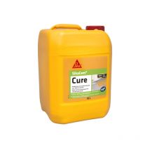 Produit De Cure En Phase Aqueuse Sika Sikacem Cure - 10l - Bricoman
