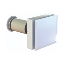 Ventilation Double Flux Autonome Hygro 40 M3/h - Vortice - Xwth40 - Bricoman