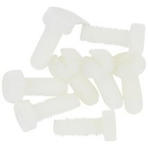 Vis Isolantes M6 - Par 10 - Bricoman