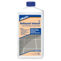 Lithofin Kf Nettoyant Intensif 1 L - Nettoyant Carrelage Céramique Encrassé - Bricoman