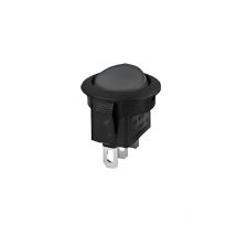Interrupteur À Bascule Unipolaire On-off 6.5a 250v - Silamp - Bricoman