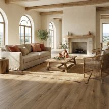 Lame Pvc Clipsable 18,2x122 Cm Leccio Beige - Bricoman